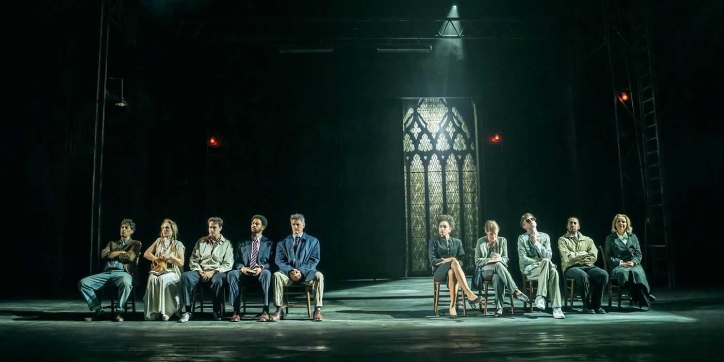 Review: INSPECTOR MORSE: HOUSE OF GHOSTS at Theatre Royal Glasgow  Image