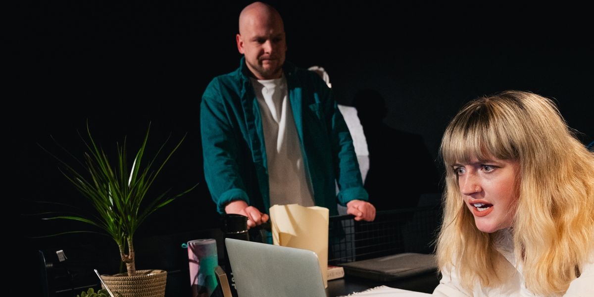 Review: INSULT TO INJURY, Lion & Unicorn Theatre