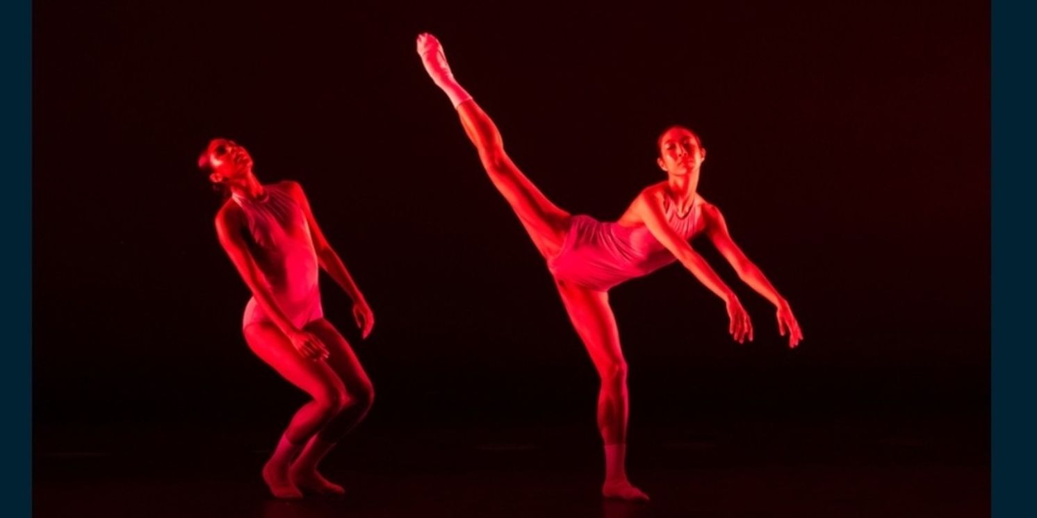 Review: INTERNATIONAL DRAFT WORKS 2026, Royal Ballet And Opera - Linbury Theatre  Image