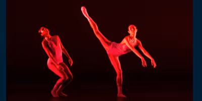 Review: INTERNATIONAL DRAFT WORKS 2026, Royal Ballet And Opera - Linbury Theatre Photo