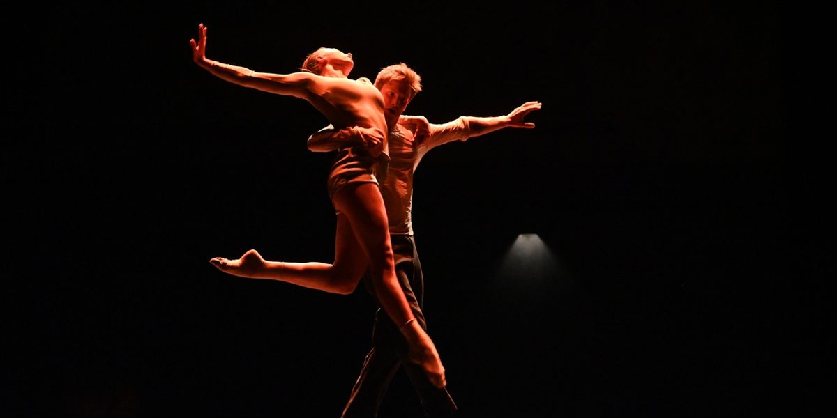 Review: INTERNATIONAL DRAFT WORKS, Royal Opera House