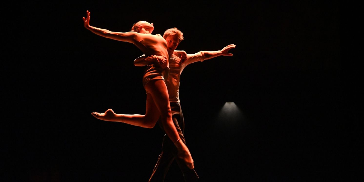 Review: INTERNATIONAL DRAFT WORKS, Royal Opera House  Image