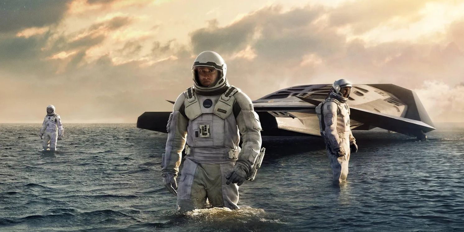 Review: INTERSTELLAR LIVE, Royal Albert Hall  Image
