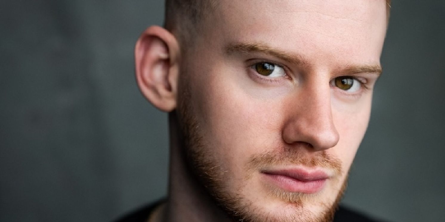 INTERVIEW: 'I'm a Complete Perfectionist': Rowan Armitt-Brewster on Slapstick, Mime and Puppets in His First Play A BRIEF CASE OF CRAZY at Riverside Studios  Image