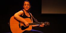 Interview: Amy Veltman on Solo Show PSA: PELVIC SERVICE ANNOUNCEMENT at Caveat