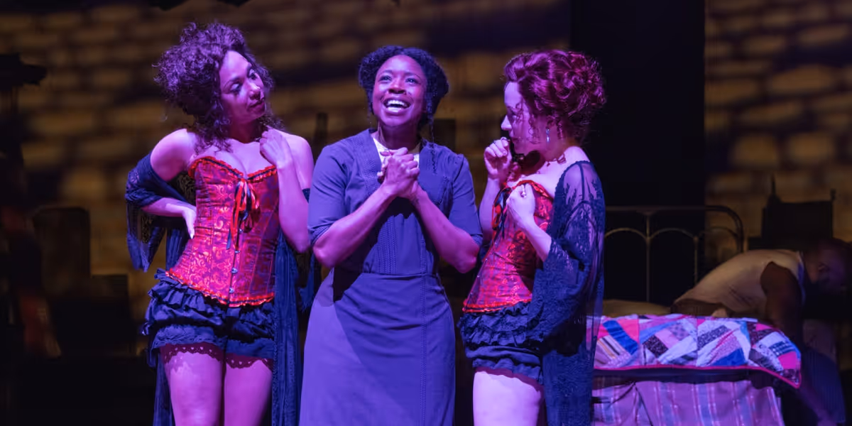 Review: INTIMATE APPAREL at Arizona Theatre Company