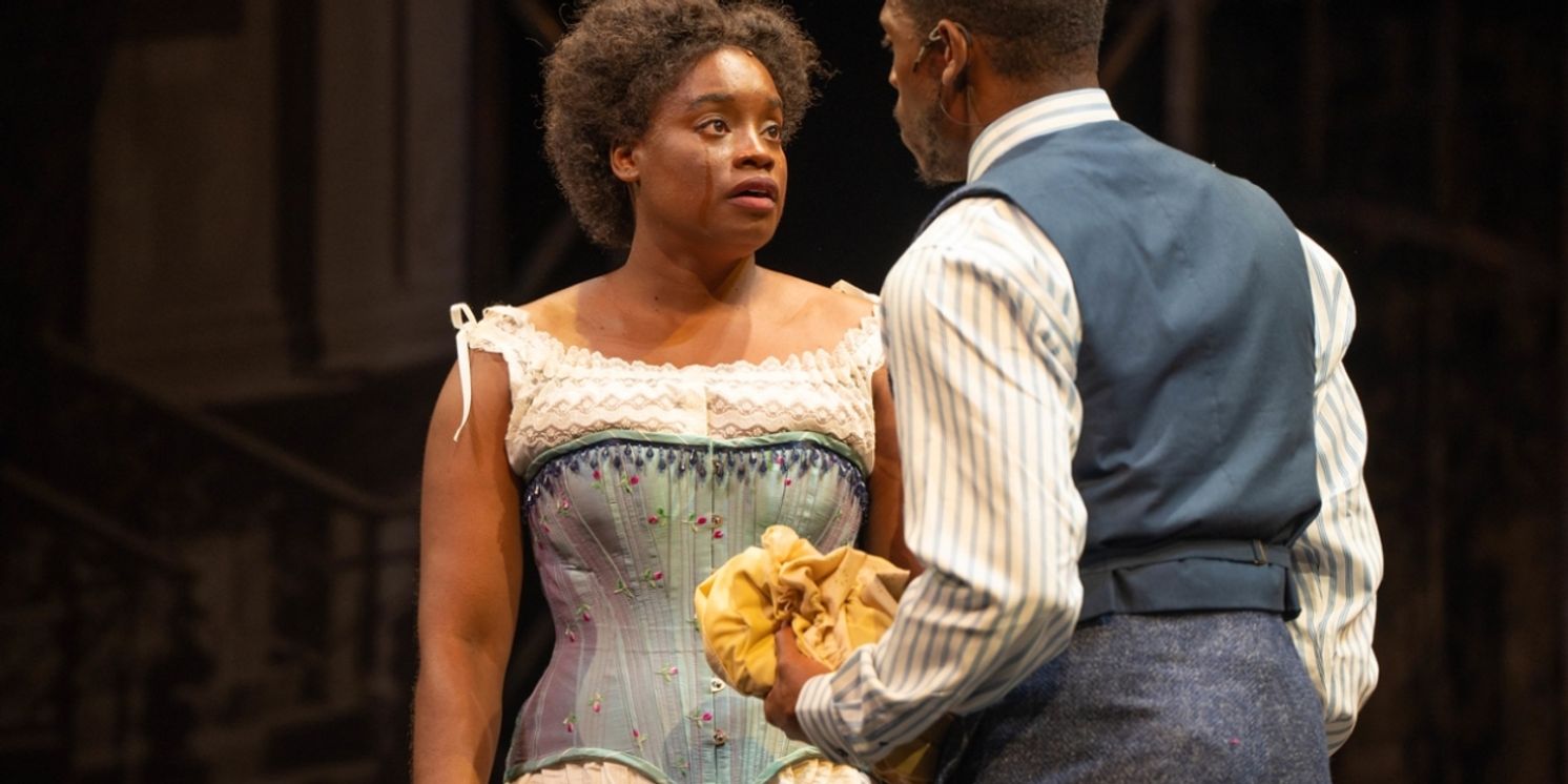 Review: INTIMATE APPAREL at Asolo Reperatory Theater  Image
