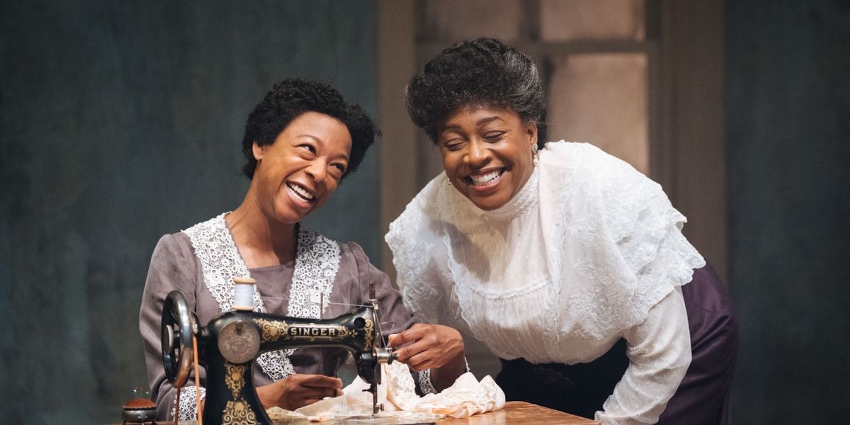 Review: INTIMATE APPAREL, Donmar Warehouse