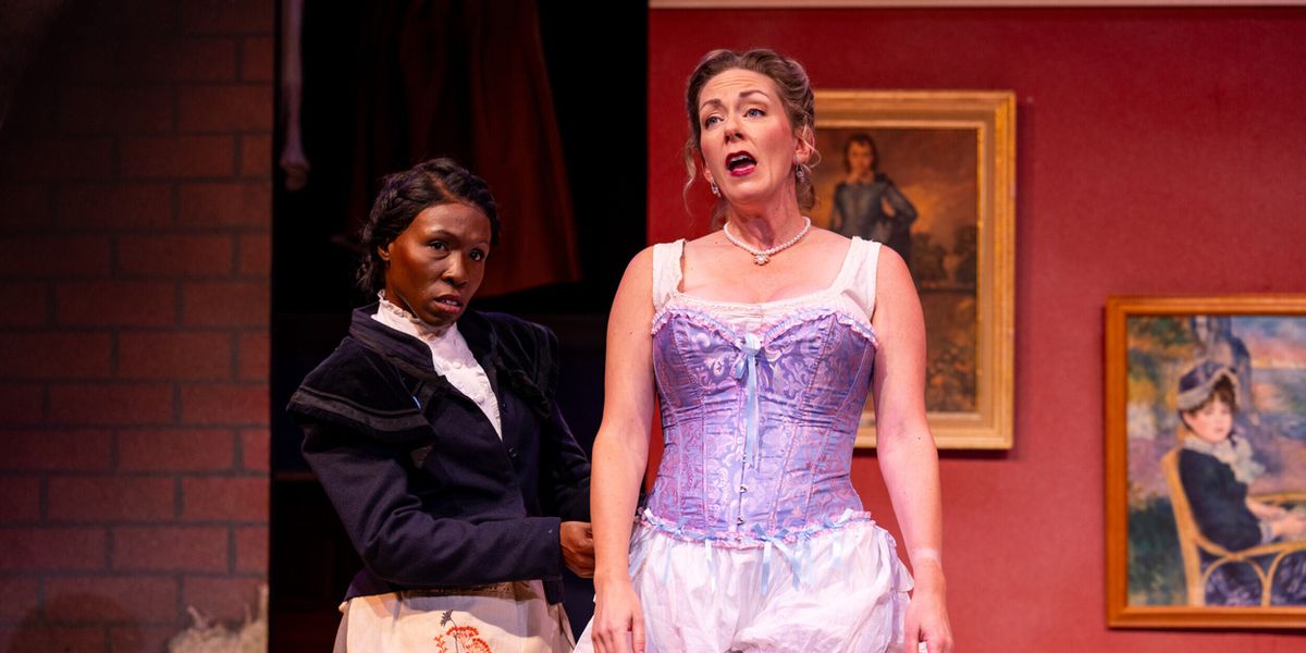 Review: INTIMATE APPAREL at Kansas City Actors' Theatre
