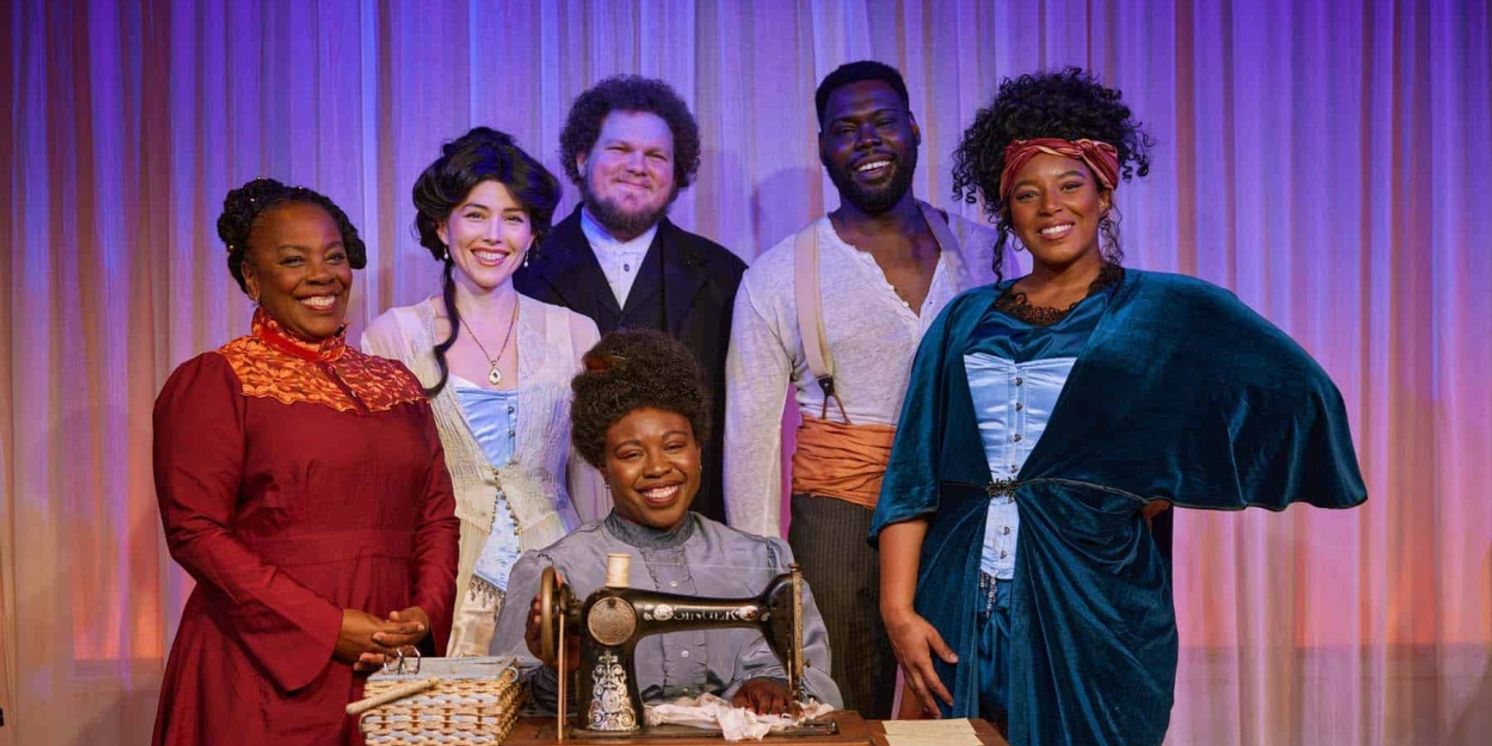 Review: Love, Loss, And Lace - INTIMATE APPAREL at North Coast Repertory Theatre  Image