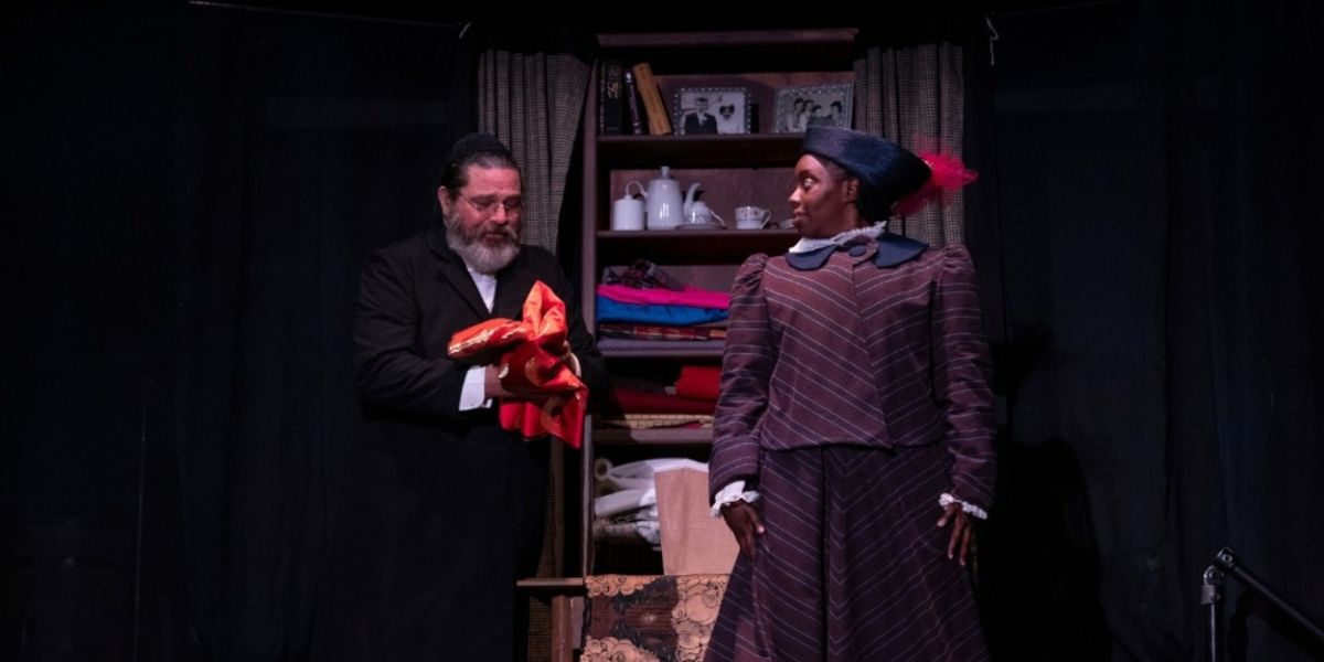 Review: INTIMATE APPAREL at Theatre Harrisburg With Sankofa African American Theatre Group