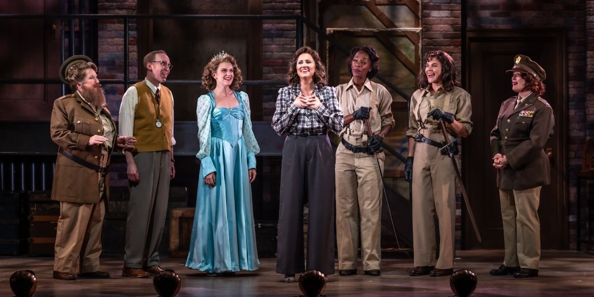 Review: INTO THE BREECHES! at Gulfshore Playhouse