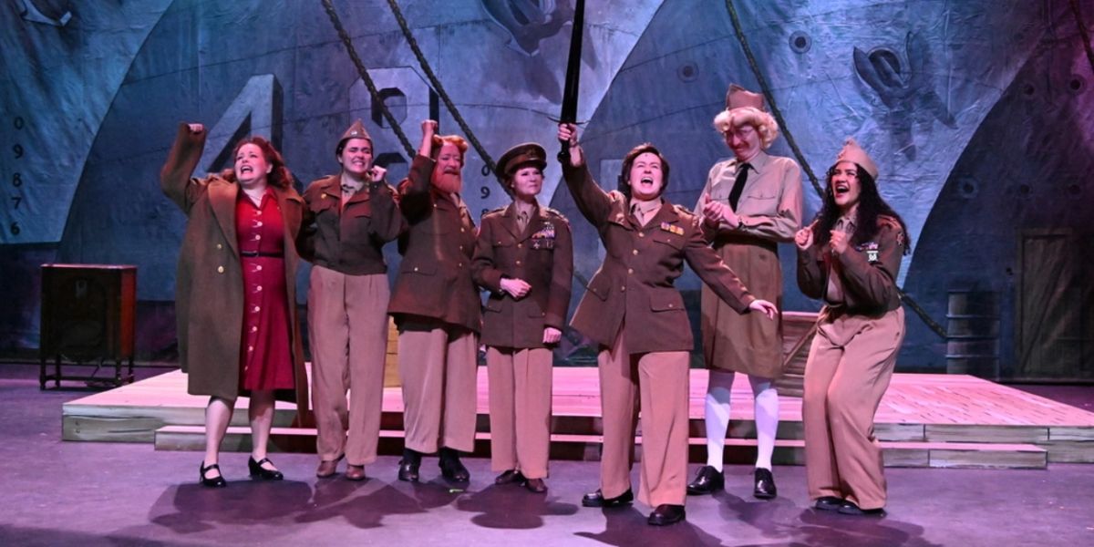 Review: INTO THE BREECHES! at Mainstage Theater