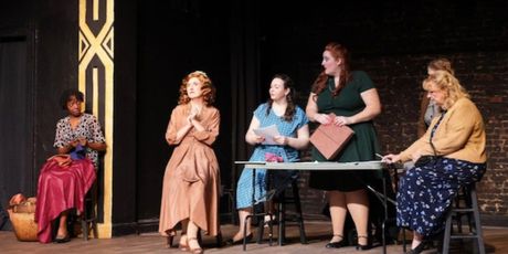 Review: INTO THE BREECHES! at Wichita Community Theatre Photo