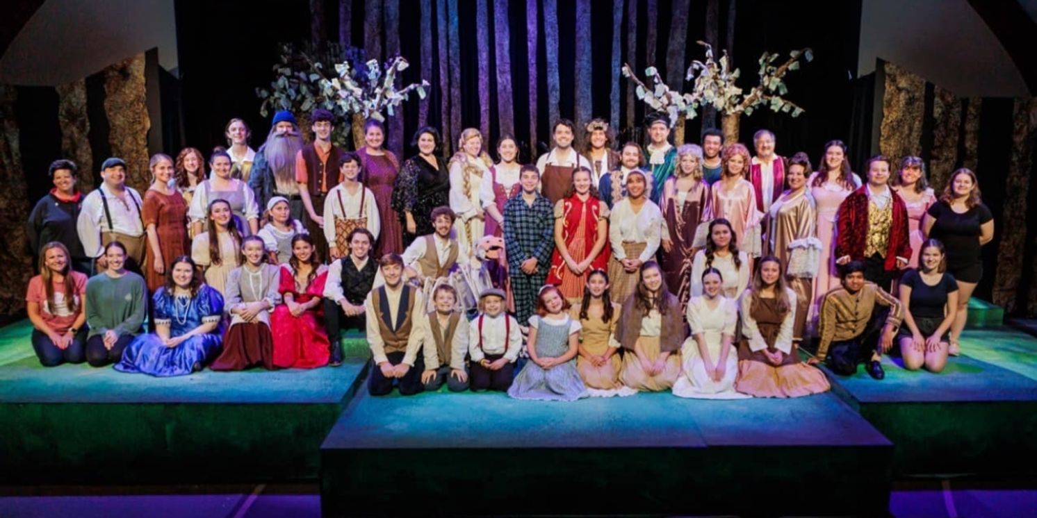 Review: INTO THE WOODS at Epiphany Players Drama Ministry  Image