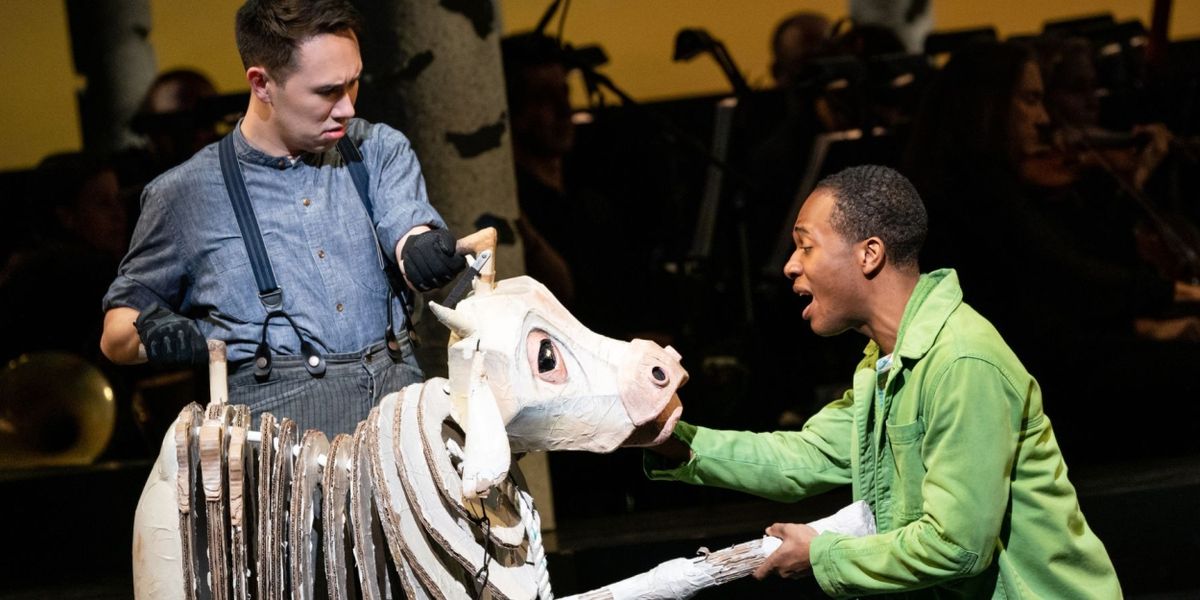 Review: INTO THE WOODS at Ahmanson Theatre