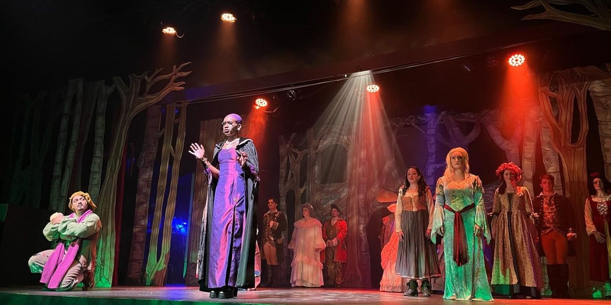 Review: INTO THE WOODS at Candlelight Music Theatre  Image