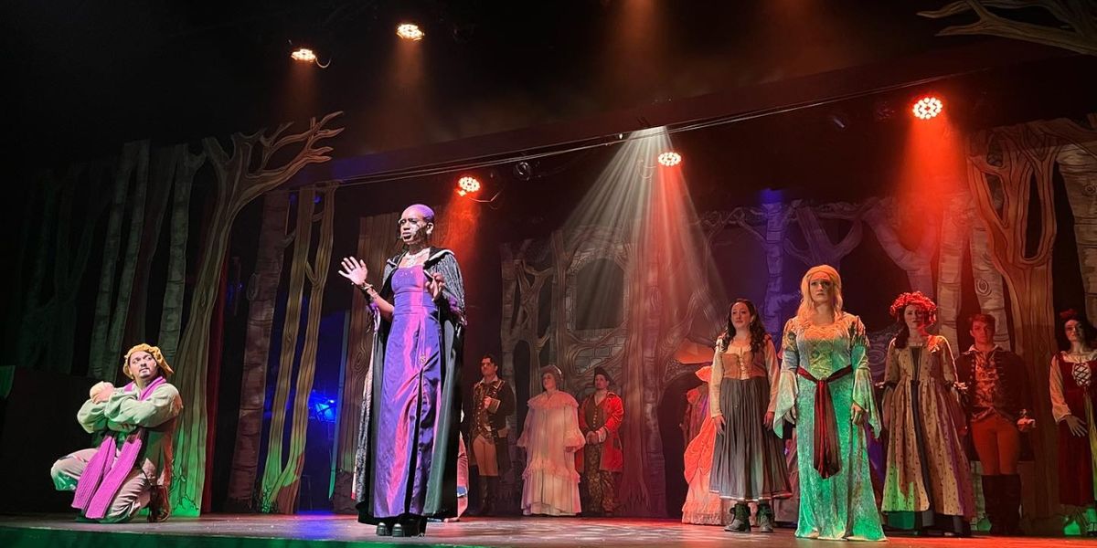 Review: INTO THE WOODS at Candlelight Music Theatre