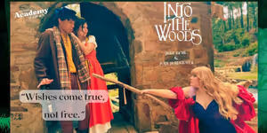 Review: INTO THE WOODS at Community Theatre Of Cabot
