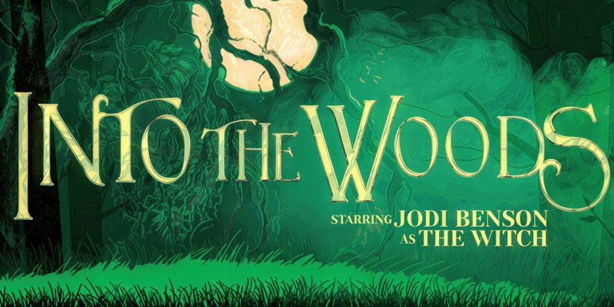 Review: INTO THE WOODS We Go Again at Dr. Phillips Center For The Performing Arts