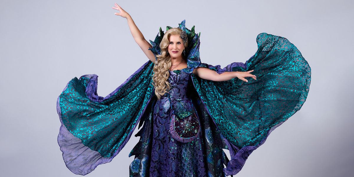 Review: INTO THE WOODS at Dr. Phillips Center For The Performing Arts