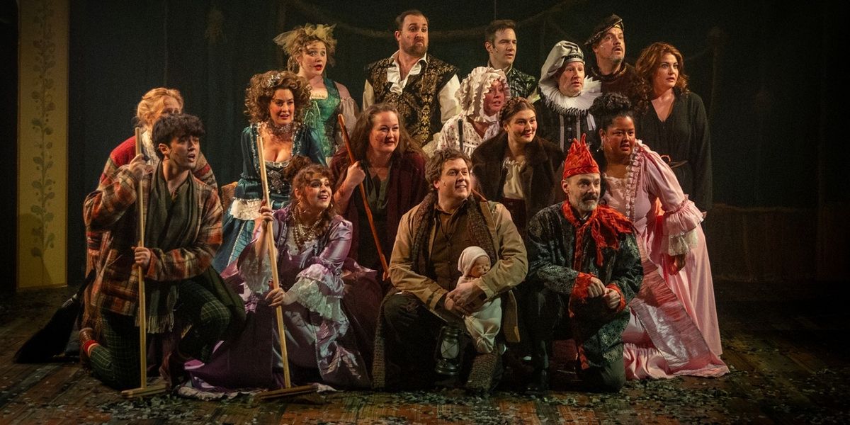 Review: INTO THE WOODS at EPAC