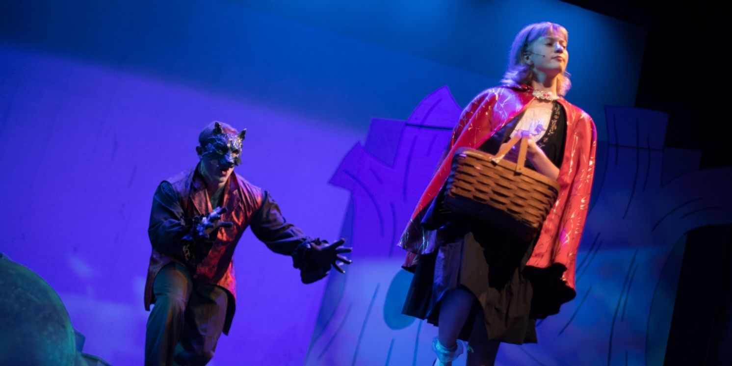 Review: INTO THE WOODS at Hackmatack Playhouse  Image