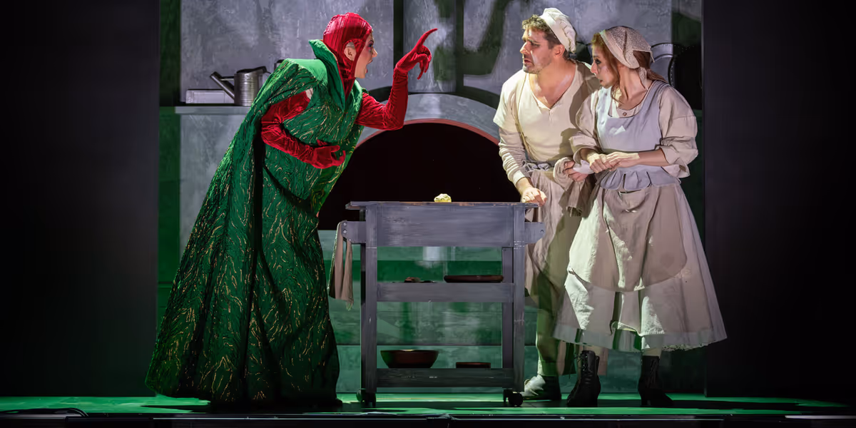 Review: INTO THE WOODS at Her Majesty’s Theatre, Adelaide Festival Centre