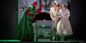 Review: INTO THE WOODS at Her Majesty’s Theatre, Adelaide Festival Centre