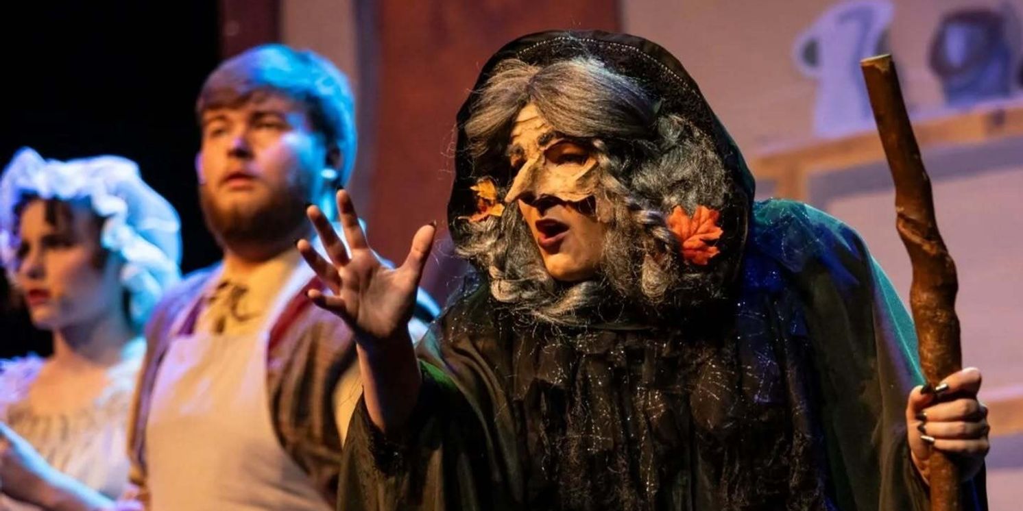 Review: INTO THE WOODS at Ouachita Baptist University Jones Performing Arts Center in Arkadelphia  Image