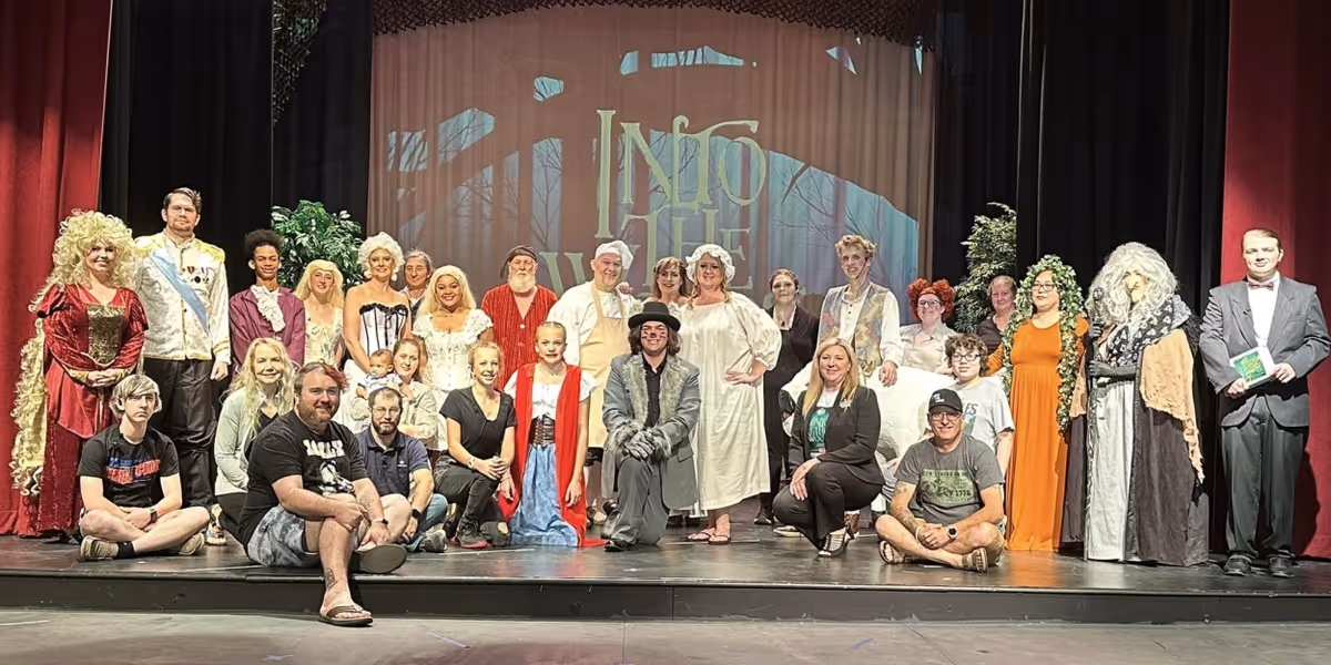 Review: INTO THE WOODS at Rialto Community Theatre