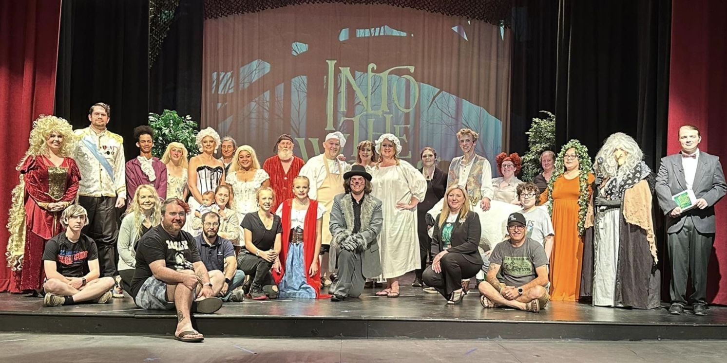 Review: INTO THE WOODS at Rialto Community Theatre  Image