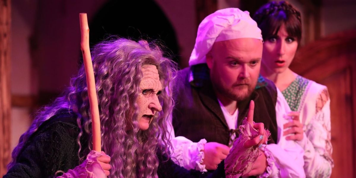 Review: INTO THE WOODS at Roxy's Downtown