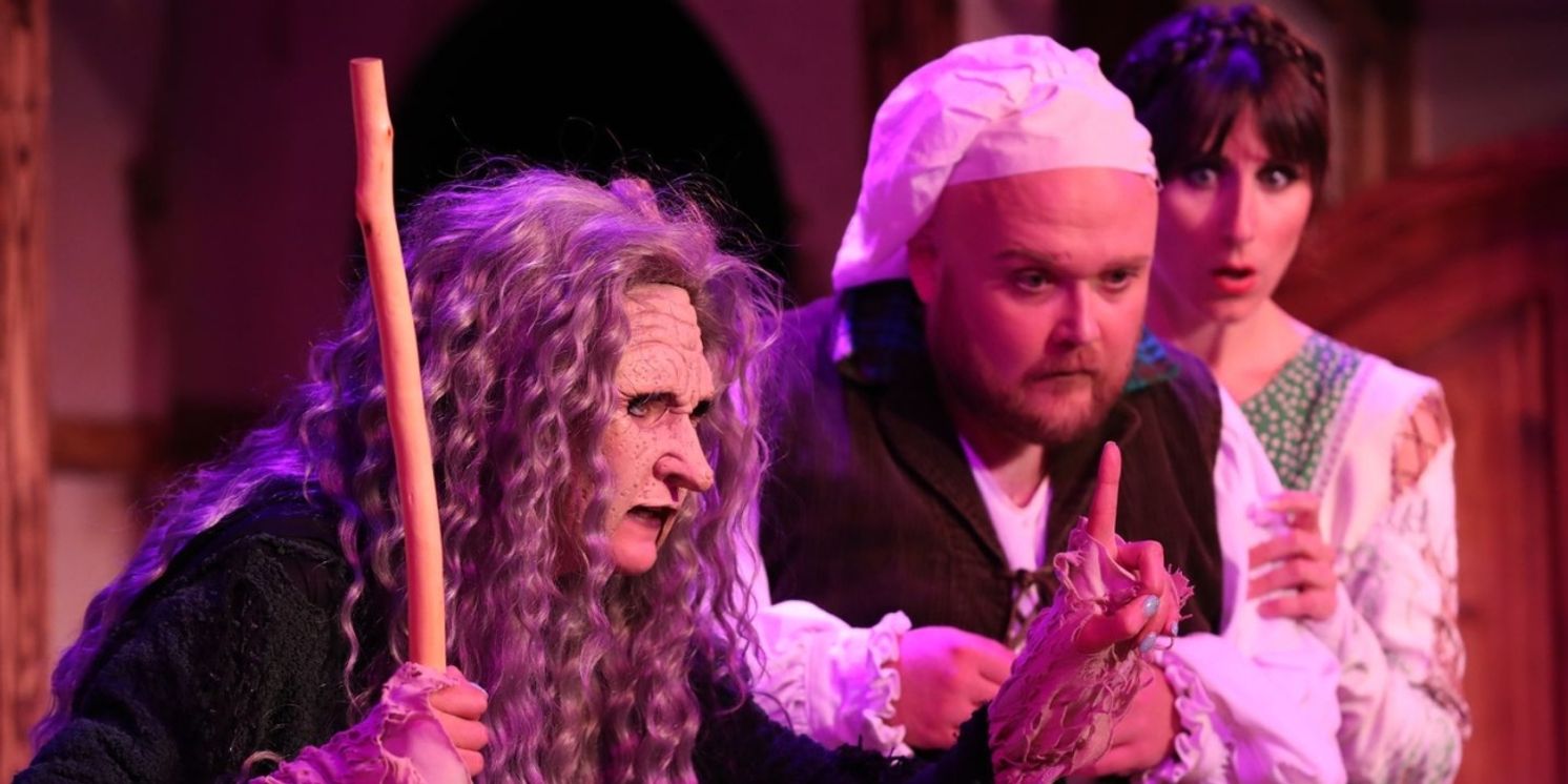 Review: INTO THE WOODS at Roxy's Downtown  Image