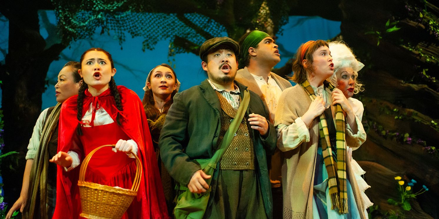 Review: INTO THE WOODS at SF Playhouse  Image