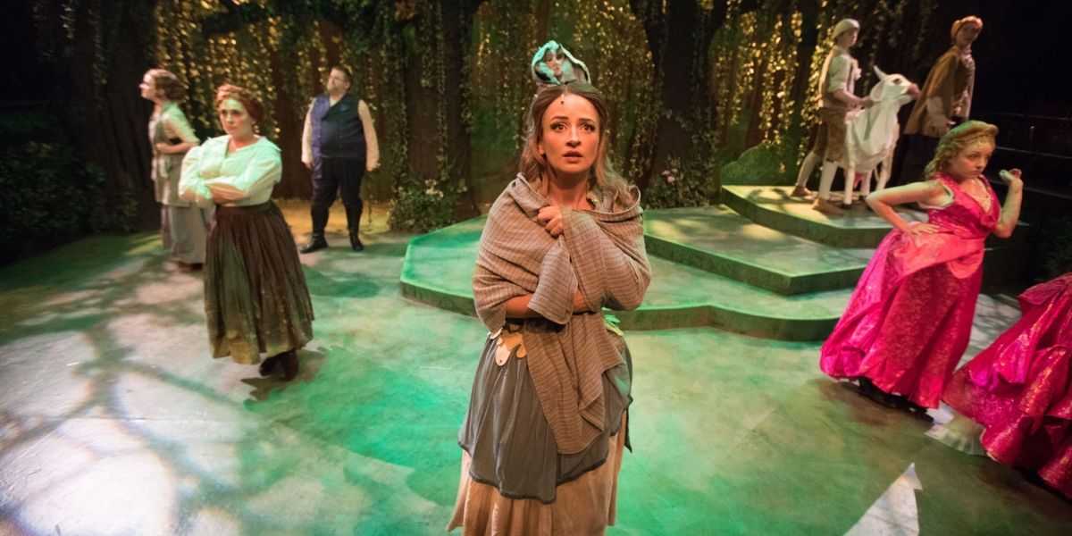 Review: INTO THE WOODS at Seacoast Repertory Theatre