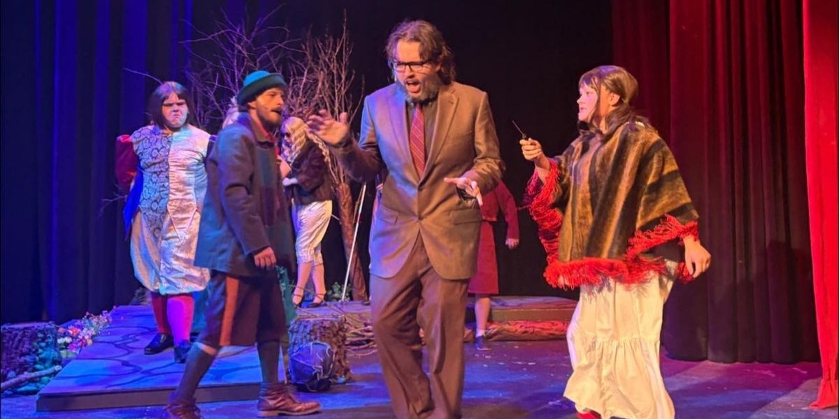 Review: INTO THE WOODS with Studio 42 & Co at The Forum in Jonesboro