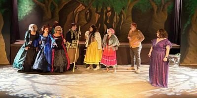 Review: INTO THE WOODS at The Merrick Theatre And Center For The Arts Photo