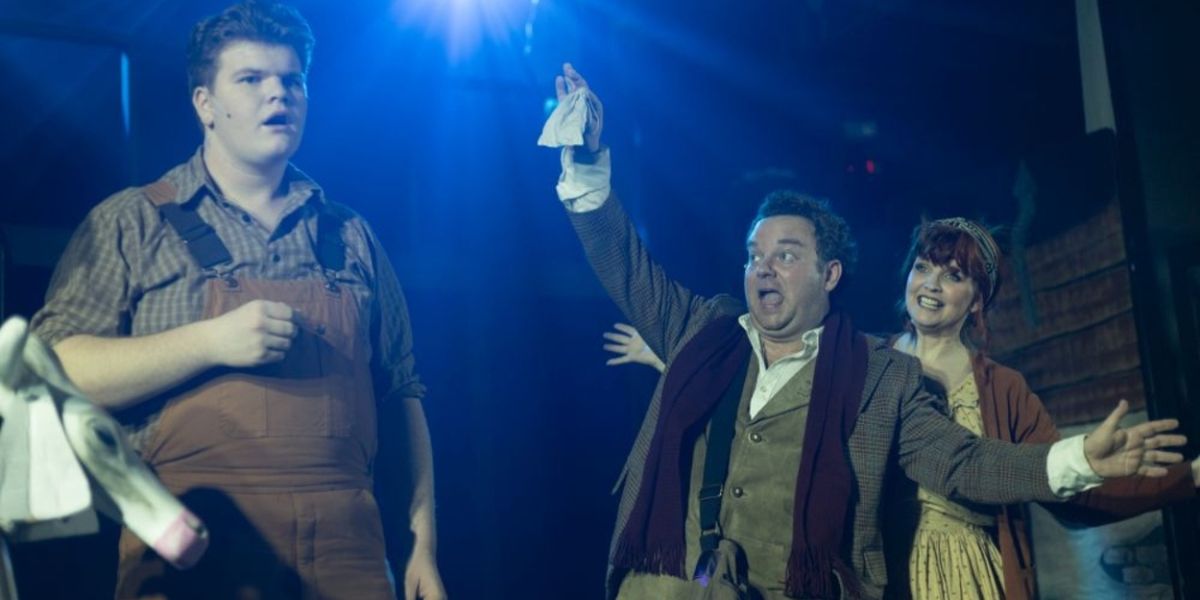 Review: INTO THE WOODS at The Royal Theatre
