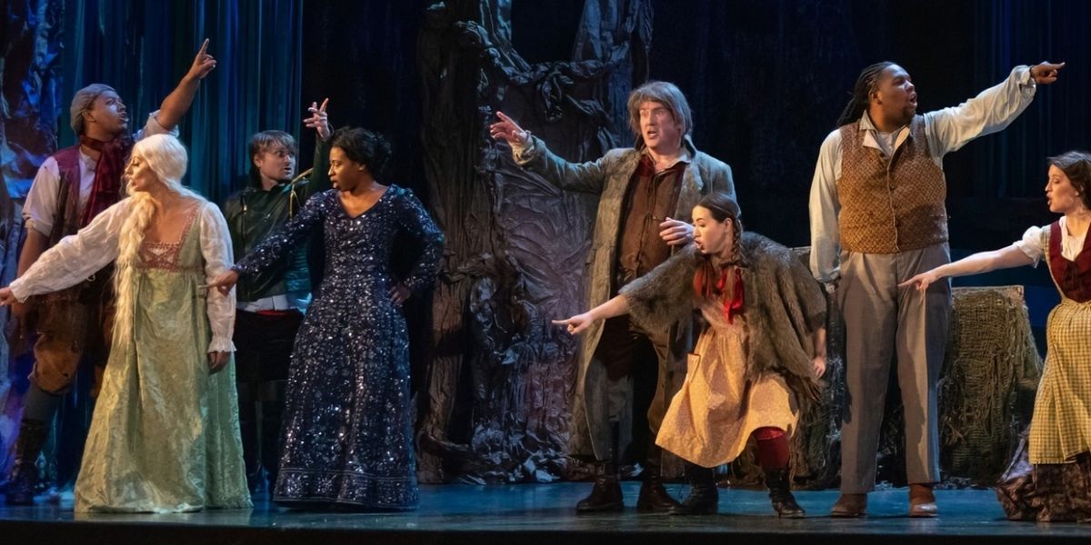 Review: INTO THE WOODS at Union Avenue Opera