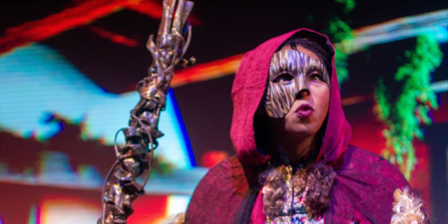 Review: INTO THE WOODS at Wisteria Theater  Image