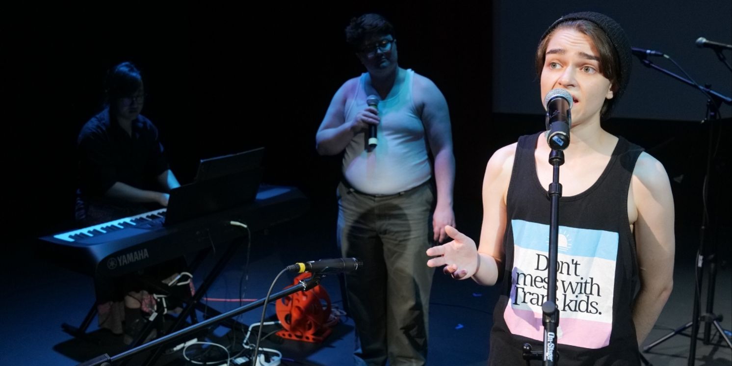 Review: INVENTING/INVITING: TRANS SONGS OF CHANGE at Colony Theatre  Image