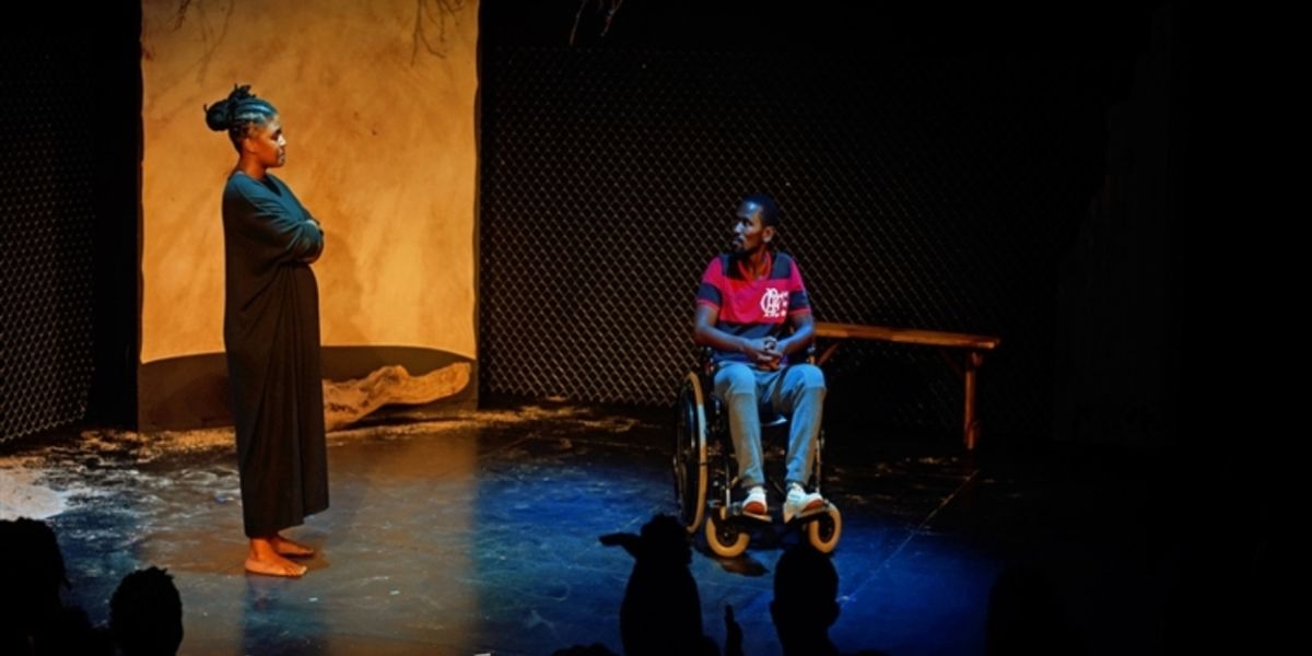 Review: INVISIBLE SCARS at the Baxter Studio Is a Tragic Interrogation of the Wounds We Cannot See