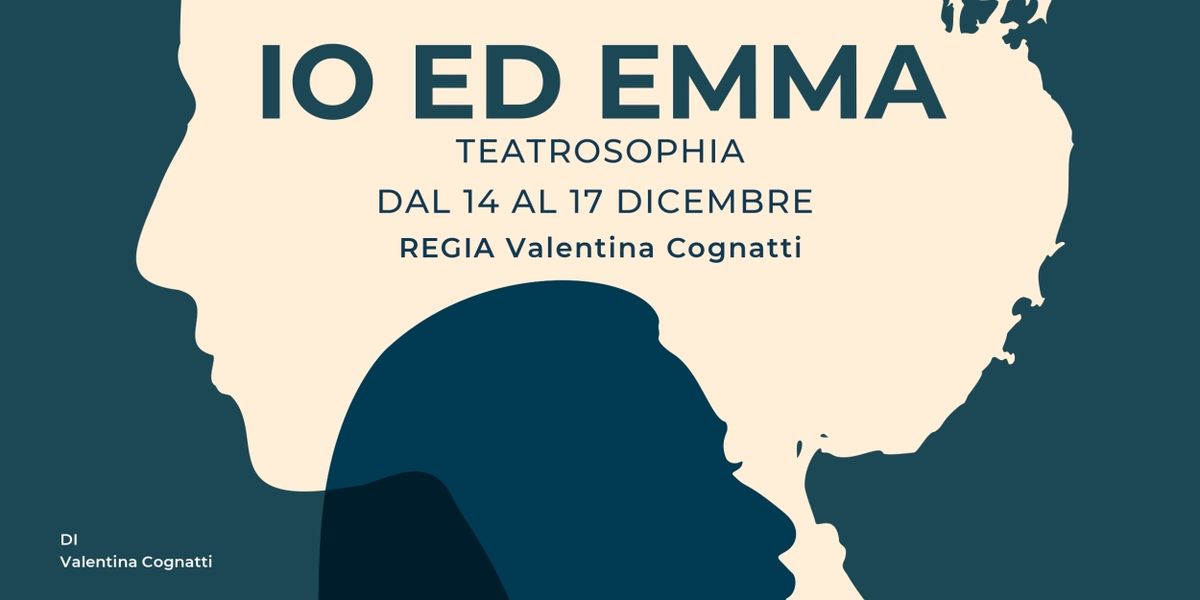 Review: IO ED EMMA al TEATROSOPHIA