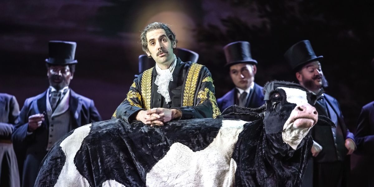 Review: IOLANTHE, London Coliseum