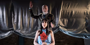 Review: IPHIGENIA, Arcola Theatre