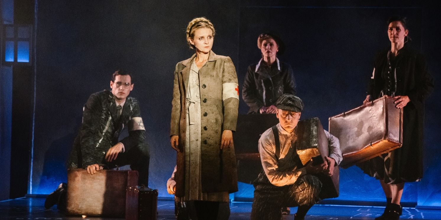 Review: IRENA at Teatr Muzyczny Poznan  Image