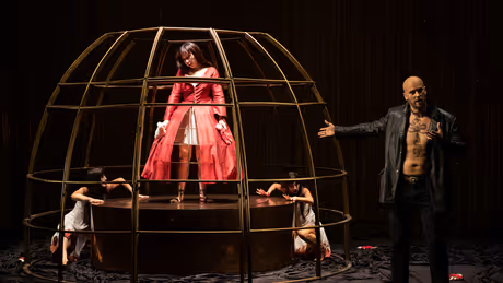 WEXFORD OPERA FESTIVAL 2026: Review: IRIS at National Opera House, Wexford Photo