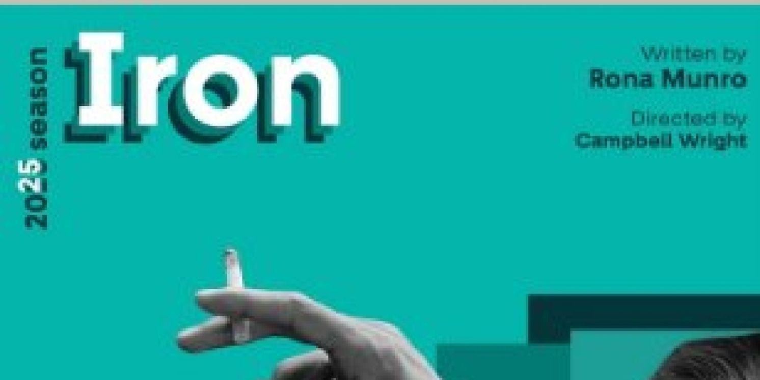 Review: IRON at Stagecraft Theatre  Image