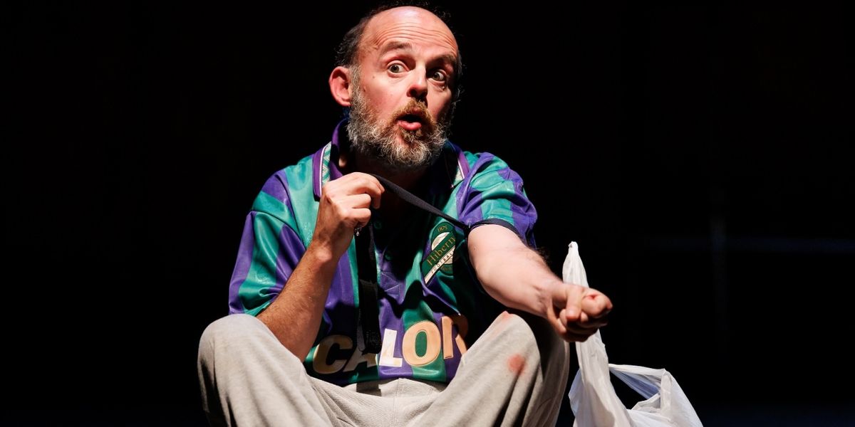 Review: IRVINE WELSH'S PORNO, Arts Theatre